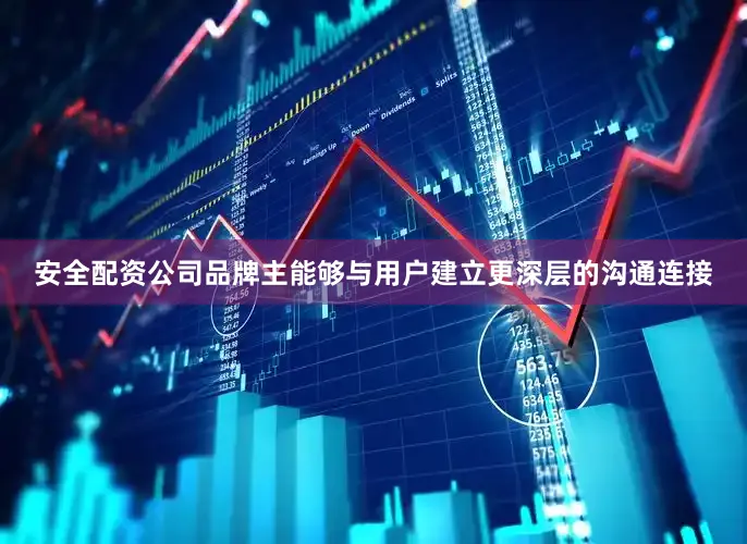 安全配资公司品牌主能够与用户建立更深层的沟通连接