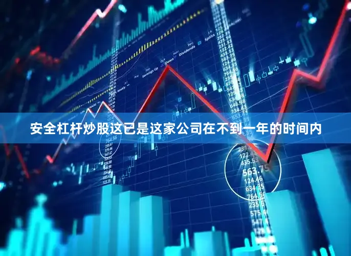 安全杠杆炒股这已是这家公司在不到一年的时间内